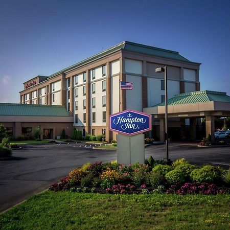 Hampton Inn Coventry-Warwick Area Exteriér fotografie