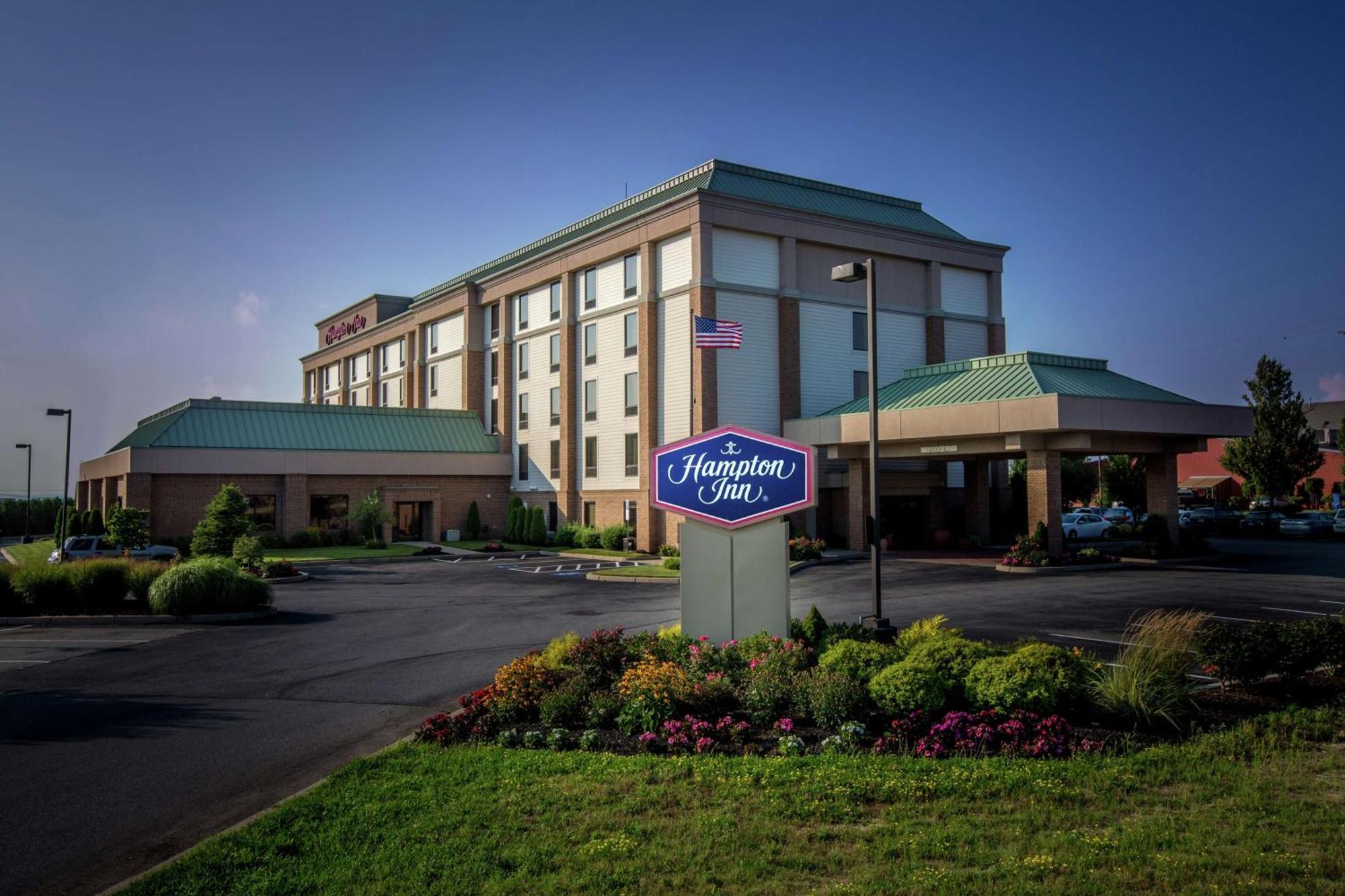 Hampton Inn Coventry-Warwick Area Exteriér fotografie
