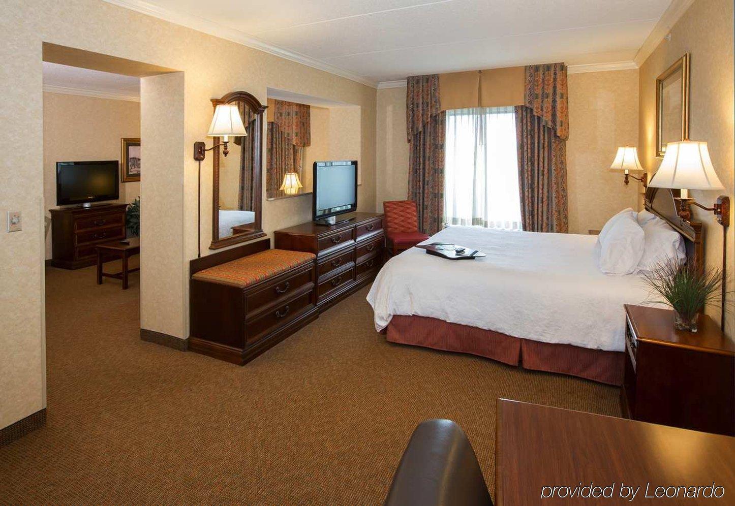 Hampton Inn Coventry-Warwick Area Pokoj fotografie