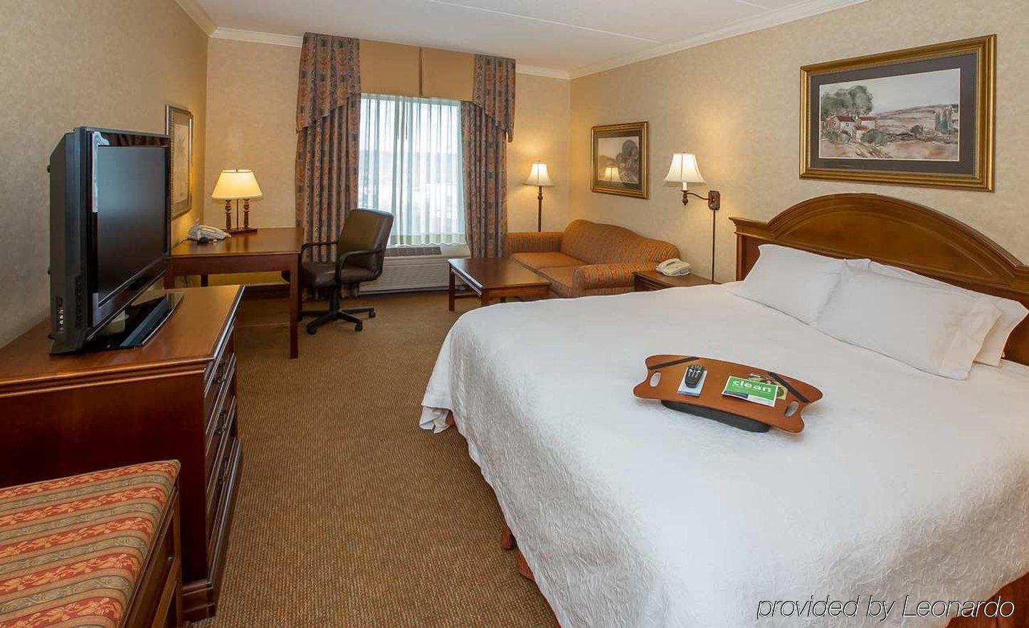 Hampton Inn Coventry-Warwick Area Pokoj fotografie