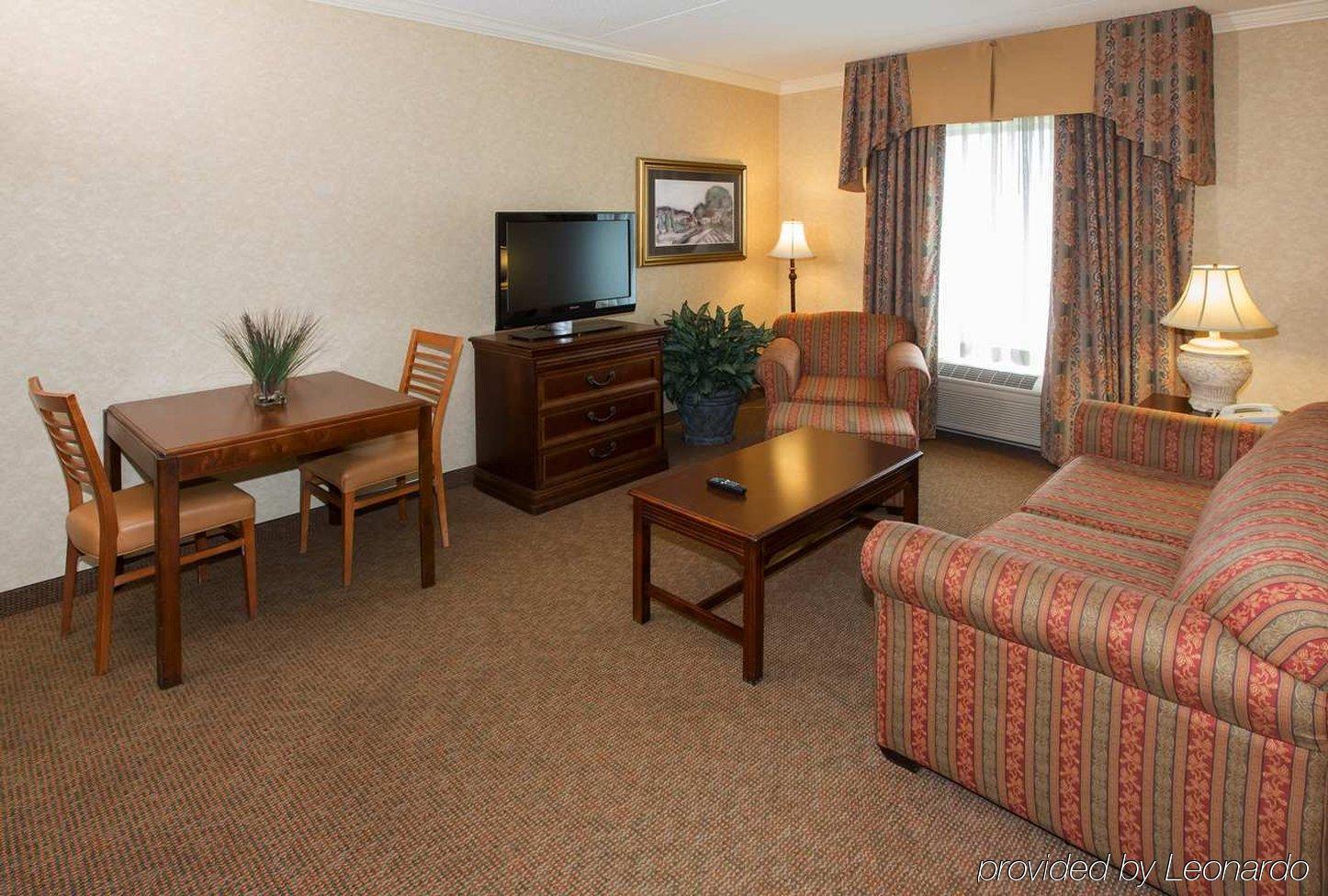 Hampton Inn Coventry-Warwick Area Pokoj fotografie