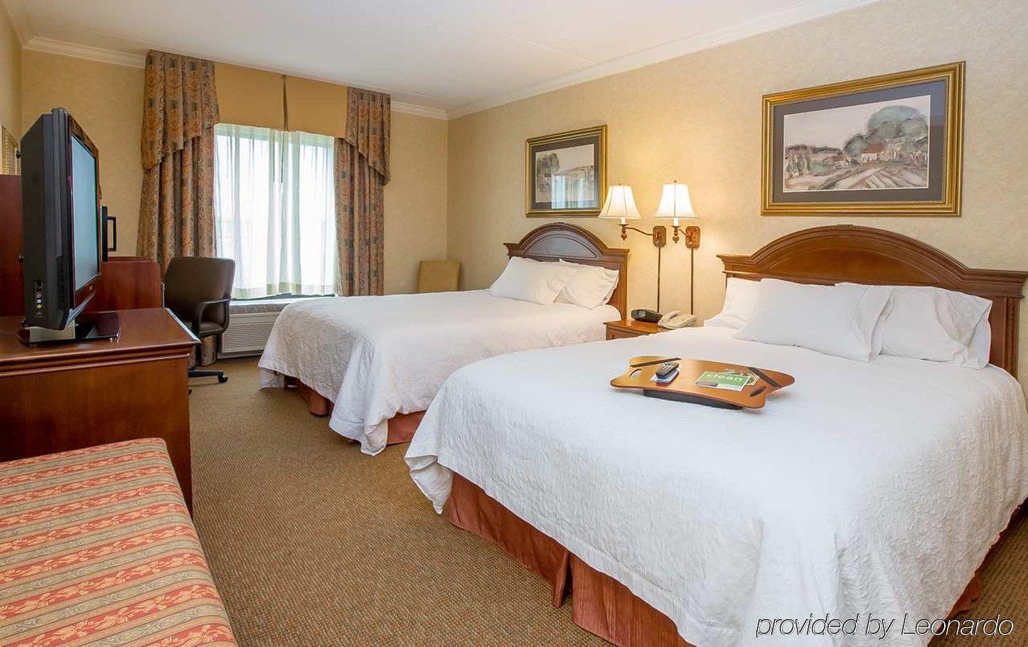 Hampton Inn Coventry-Warwick Area Pokoj fotografie