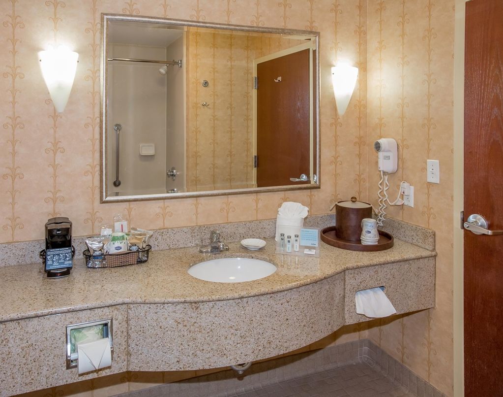 Hampton Inn Coventry-Warwick Area Pokoj fotografie