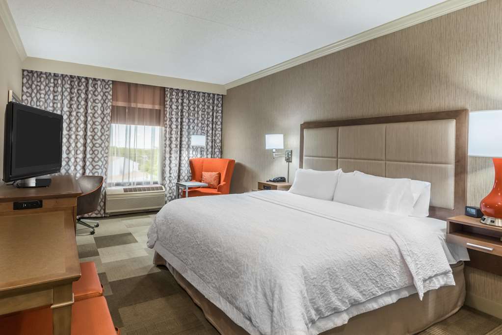 Hampton Inn Coventry-Warwick Area Pokoj fotografie
