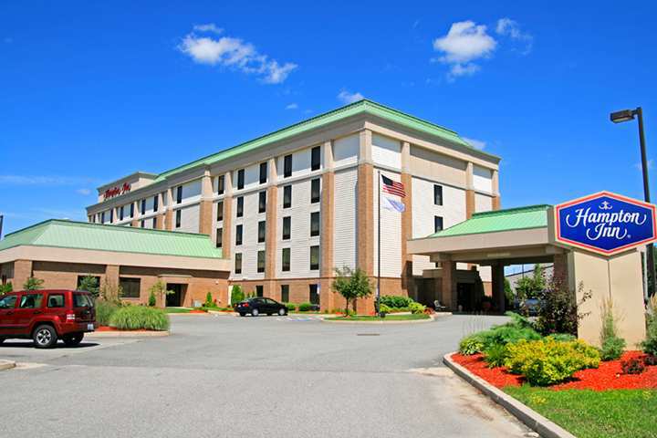 Hampton Inn Coventry-Warwick Area Exteriér fotografie